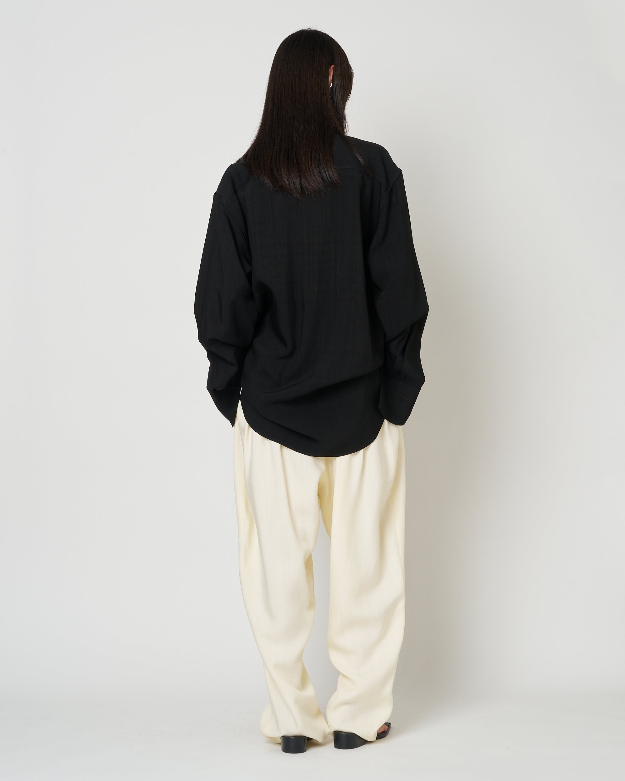 【PRE ORDER】NEROLI - VISCOSE CARGO PANTS