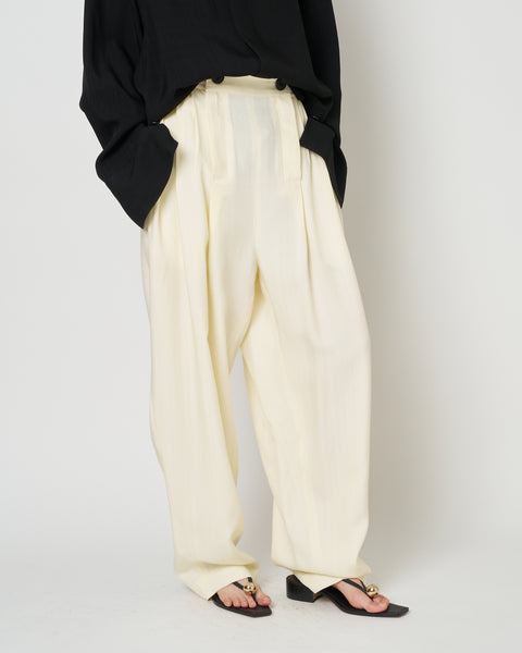 【PRE ORDER】NEROLI - VISCOSE CARGO PANTS