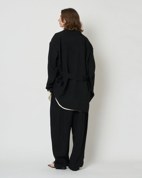【PRE ORDER】NEROLI - VISCOSE CARGO PANTS