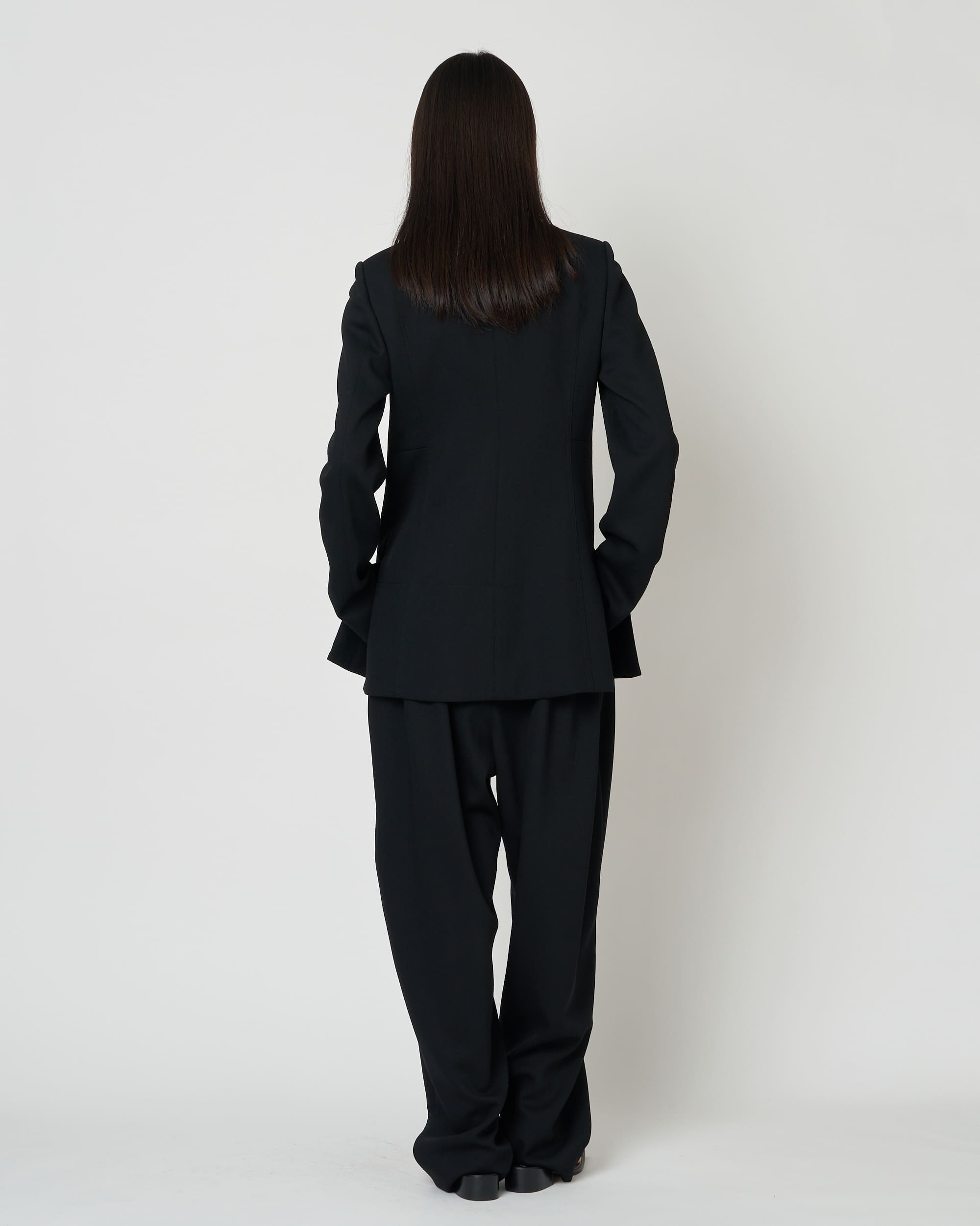 NARELLE - SUMMER WOOL TAILORED JACKET