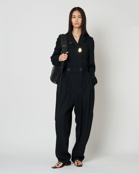 NARELLE - SUMMER WOOL TAILORED JACKET