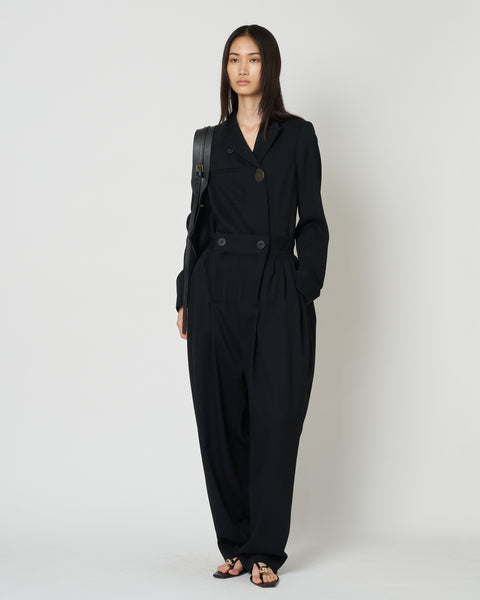 【PRE ORDER】NARELLE - SUMMER WOOL TAILORED JACKET