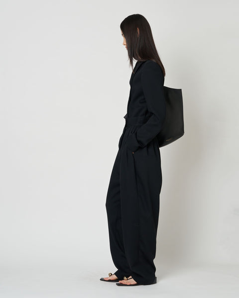 NARELLE - SUMMER WOOL TAILORED JACKET