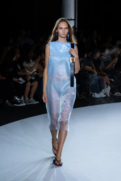 【PRE ORDER】NEBBIA - ULTRA LIGHT ORGANZA DRESS
