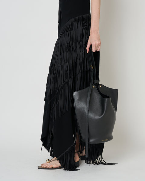【PRE ORDER】BELLINI - GRAIN LEATHER BUCKET BAG
