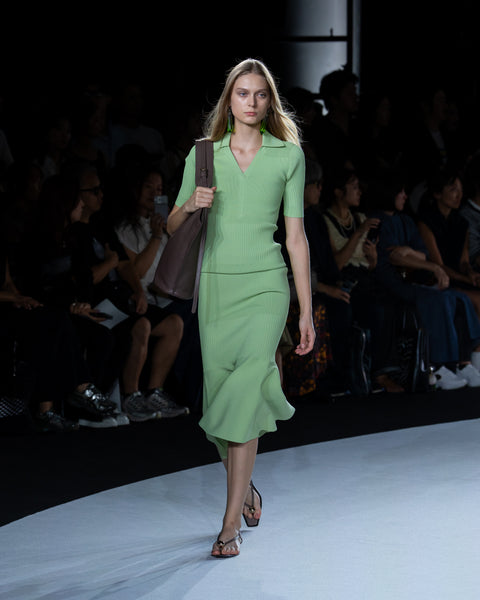 NAPHIA - KNIT TUBE DRESS