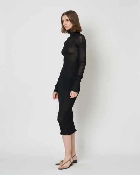 【PRE ORDER】NAHLA - ESSENTIAL KNIT DRESS