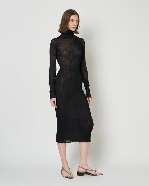 【PRE ORDER】NAHLA - ESSENTIAL KNIT DRESS