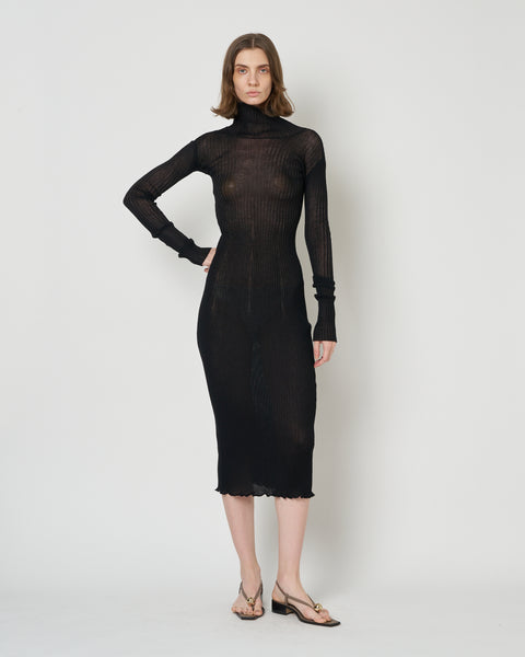 【PRE ORDER】NAHLA - ESSENTIAL KNIT DRESS