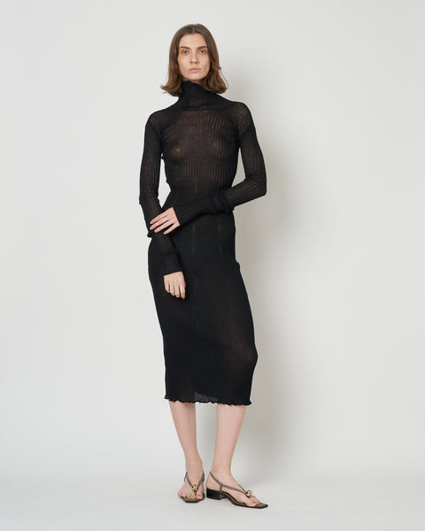 【PRE ORDER】NAHLA - ESSENTIAL KNIT DRESS
