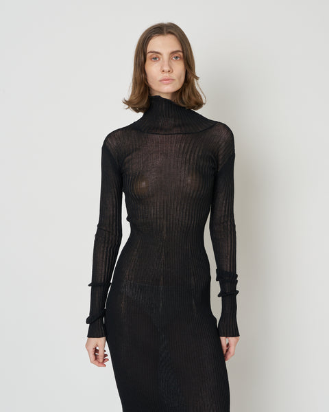【PRE ORDER】NAHLA - ESSENTIAL KNIT DRESS