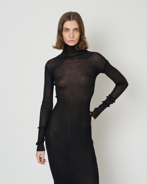 【PRE ORDER】NAHLA - ESSENTIAL KNIT DRESS