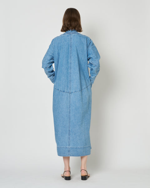 【PRE ORDER】ELIANA - ROUND SHAPED VOLUME DRESS