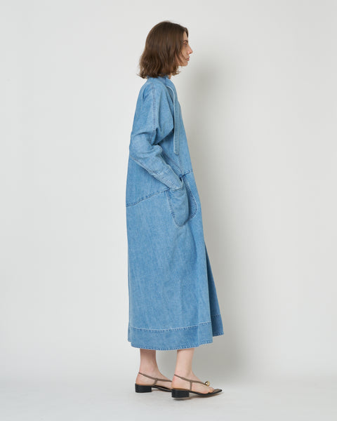 【PRE ORDER】ELIANA - ROUND SHAPED VOLUME DRESS