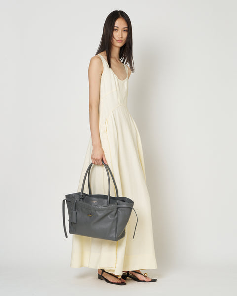 【PRE ORDER】ROMANO - GRAIN LEATHER TOTE BAG