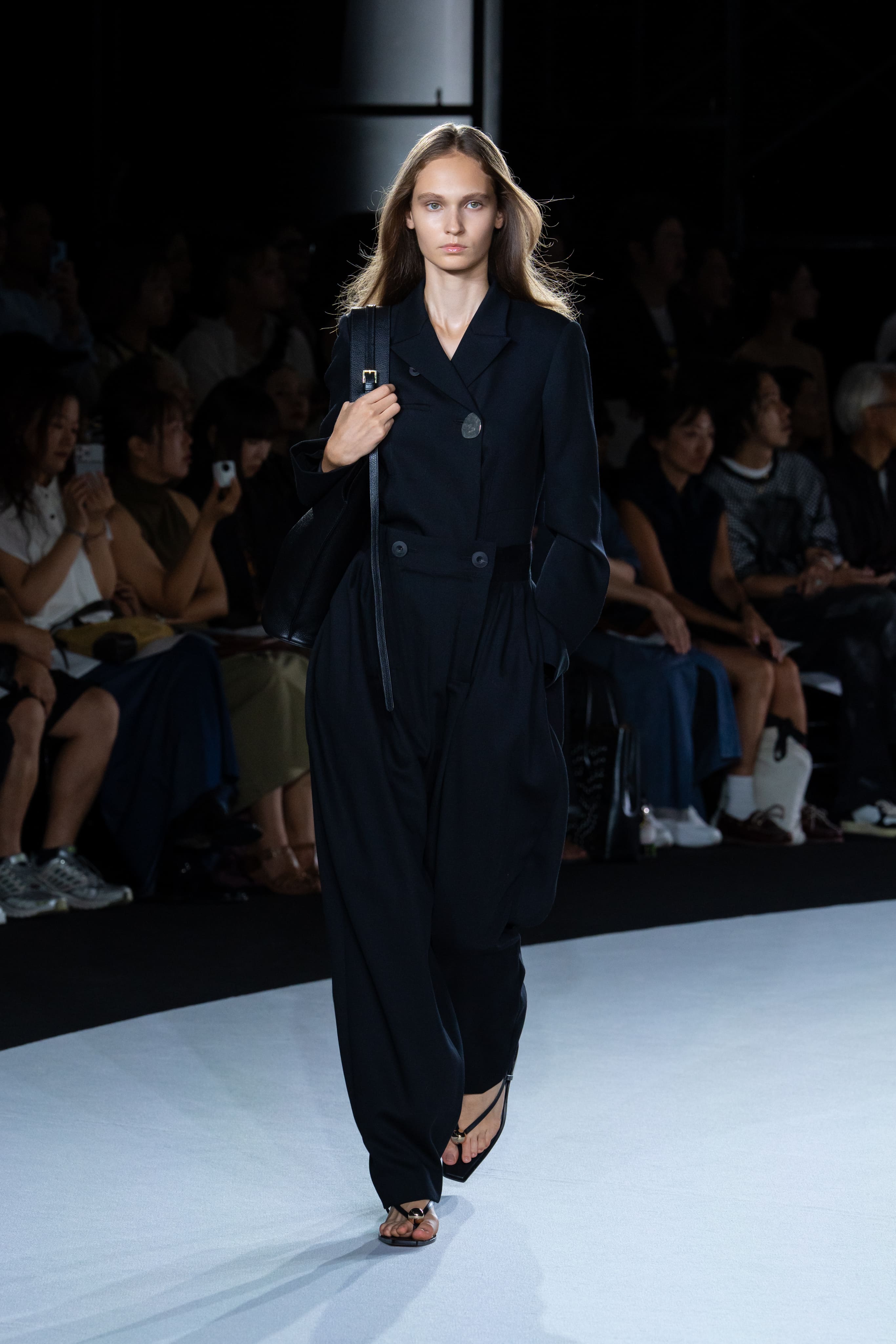 NARELLE - SUMMER WOOL TAILORED JACKET