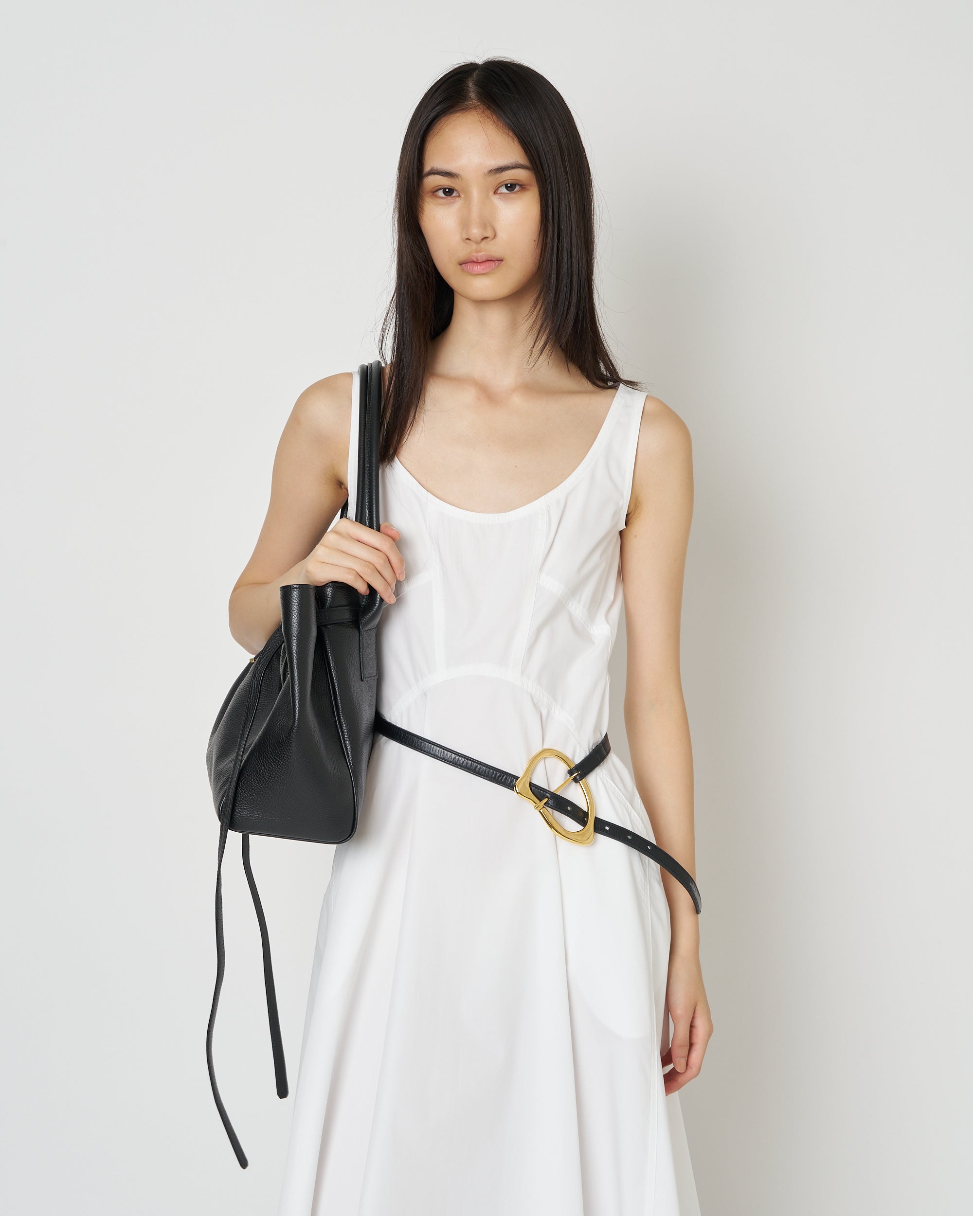 【PRE ORDER】NOA BELT - CONTEMPORARY BUCKLE BELT