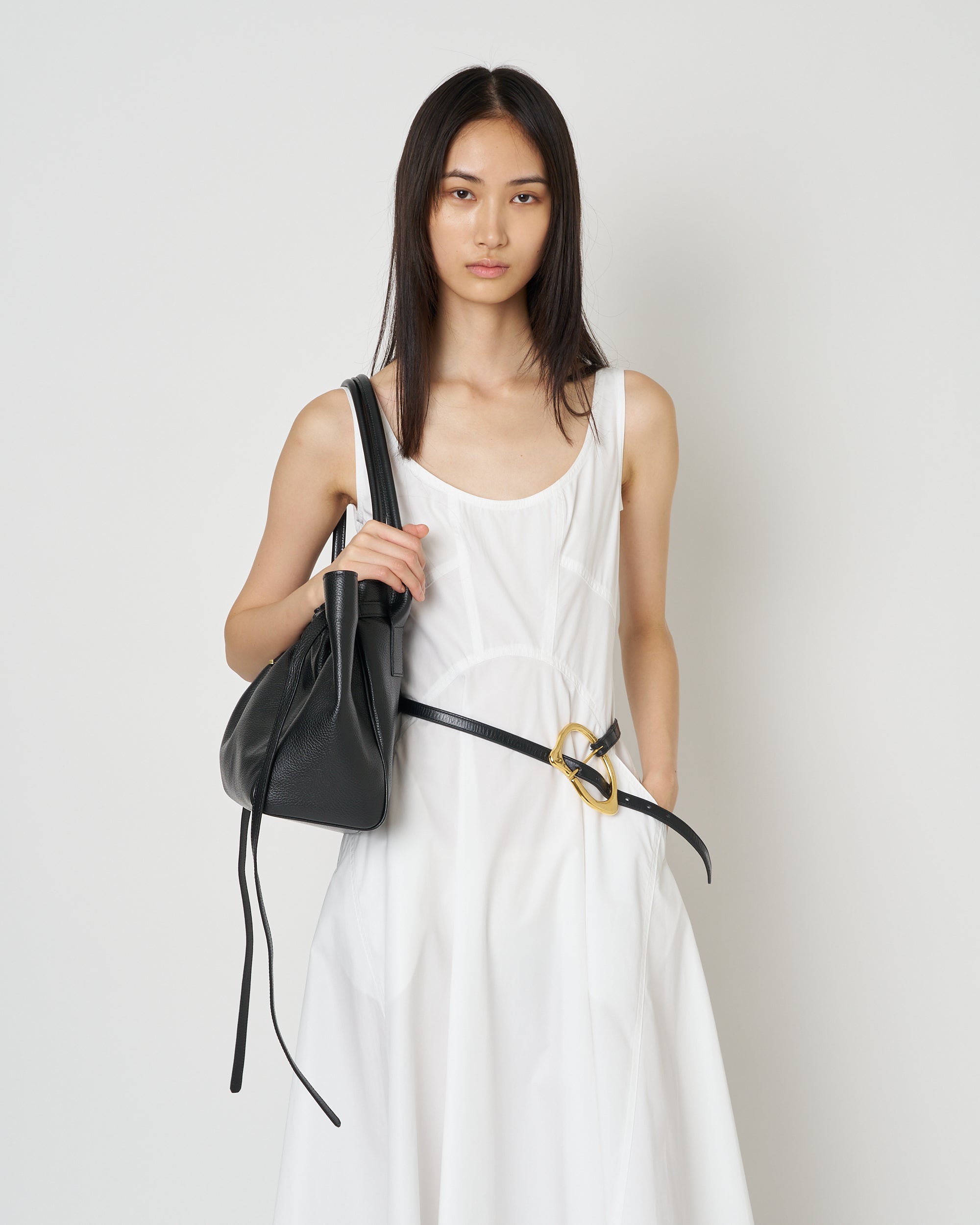 【PRE ORDER】NOA BELT - CONTEMPORARY BUCKLE BELT