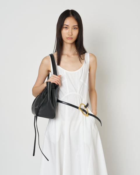 【PRE ORDER】NOA BELT - CONTEMPORARY BUCKLE BELT