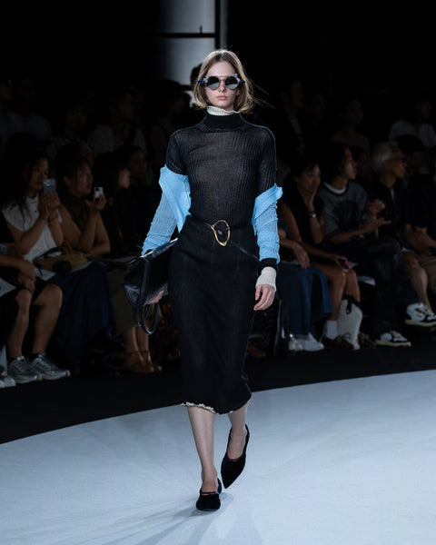 【PRE ORDER】NAHLA - ESSENTIAL KNIT DRESS