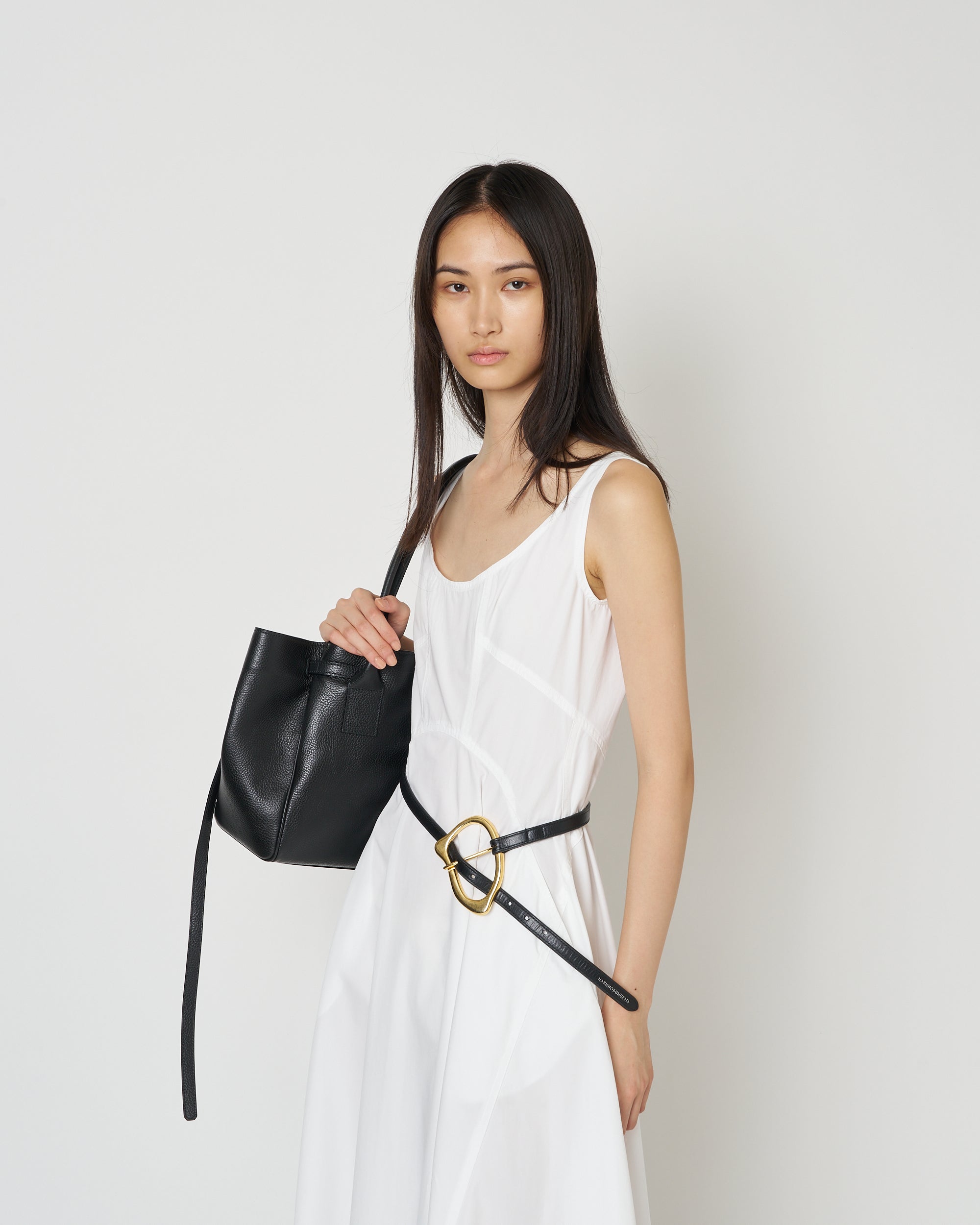 【PRE ORDER】NOA BELT - CONTEMPORARY BUCKLE BELT