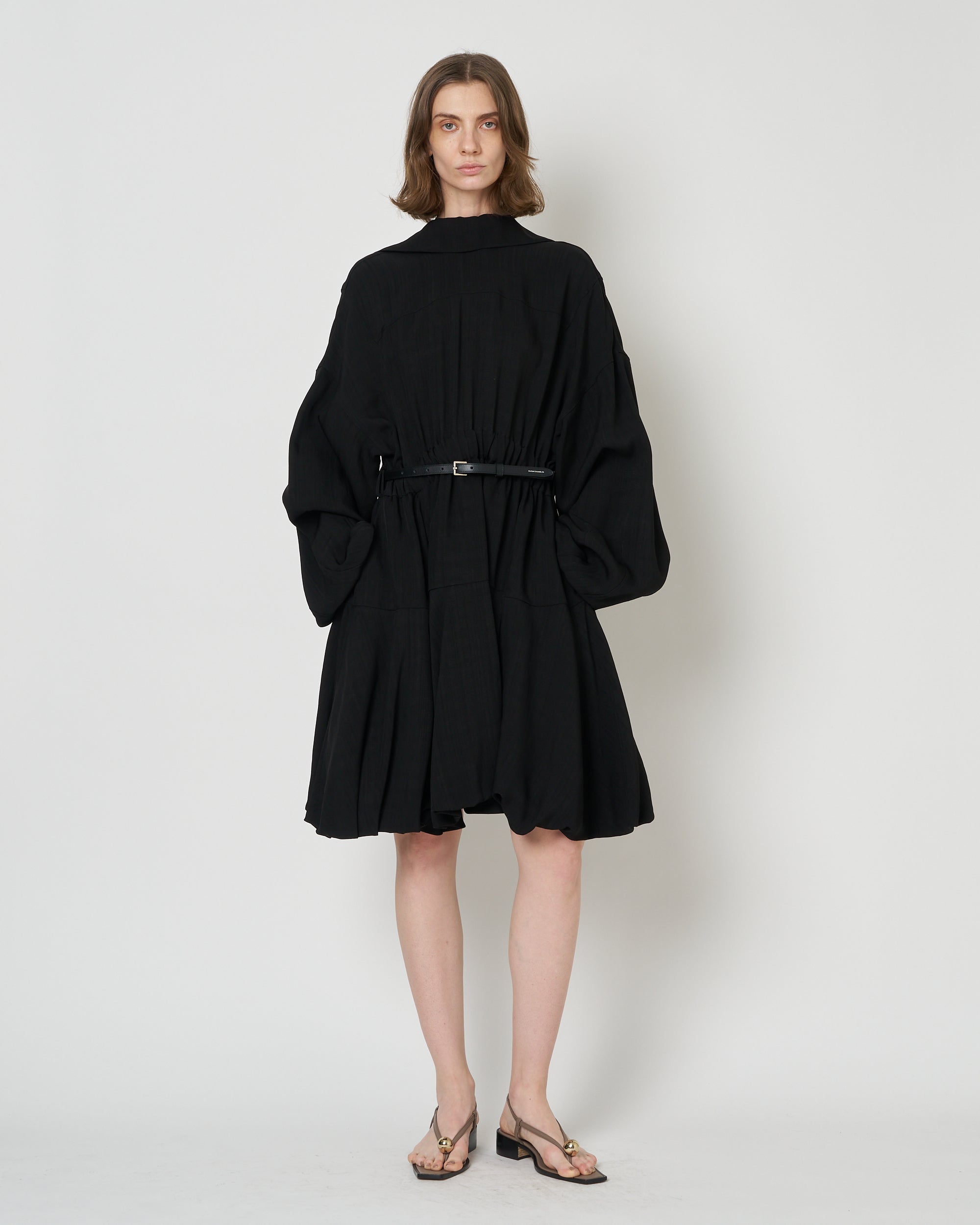 【PRE ORDER】NALITA - MULTI-WAY BALOON HEM DRESS