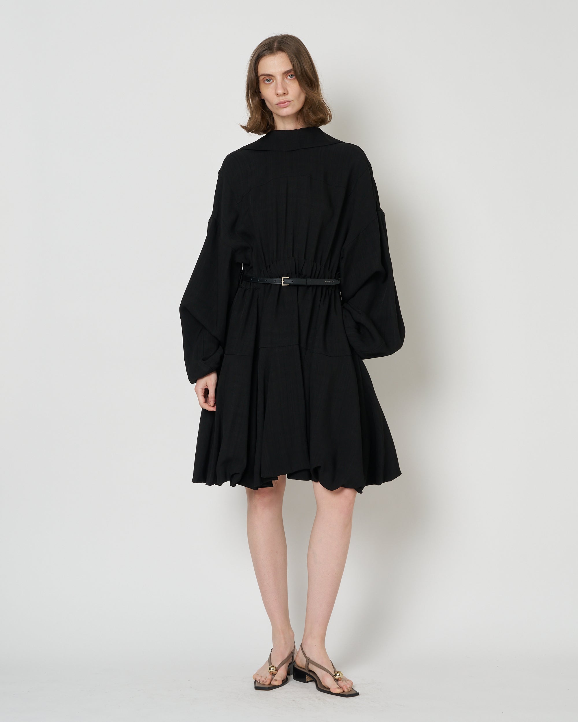 【PRE ORDER】NALITA - MULTI-WAY BALOON HEM DRESS