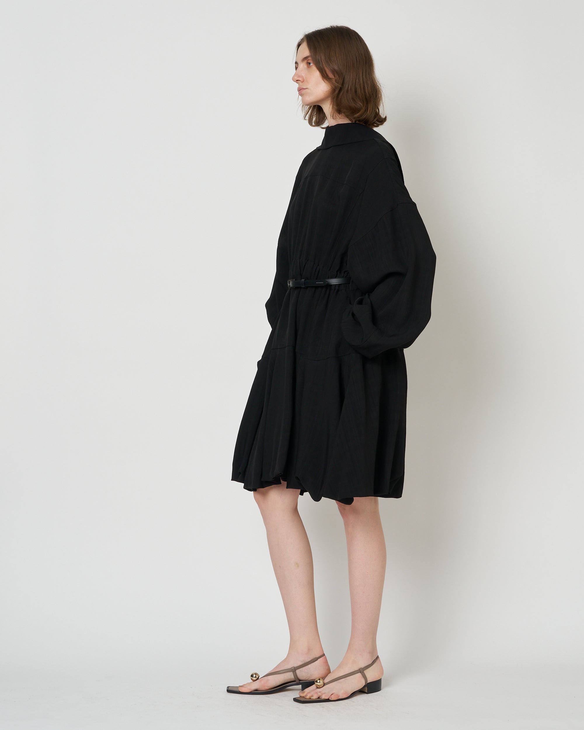 【PRE ORDER】NALITA - MULTI-WAY BALOON HEM DRESS