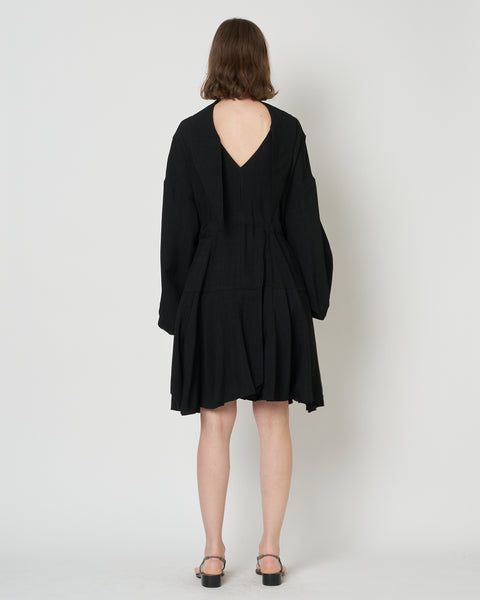 【PRE ORDER】NALITA - MULTI-WAY BALOON HEM DRESS