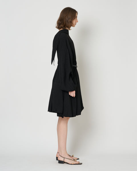 【PRE ORDER】NALITA - MULTI-WAY BALOON HEM DRESS
