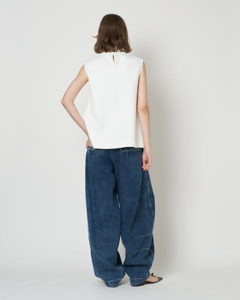 【PRE ORDER】NARVIK - COCOON DENIM PANTS
