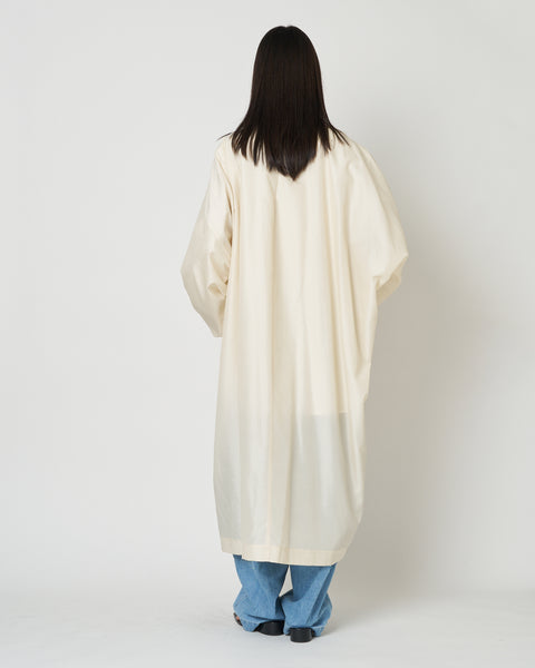 【PRE ORDER】NEVA - NYLON SILK SPRING COAT
