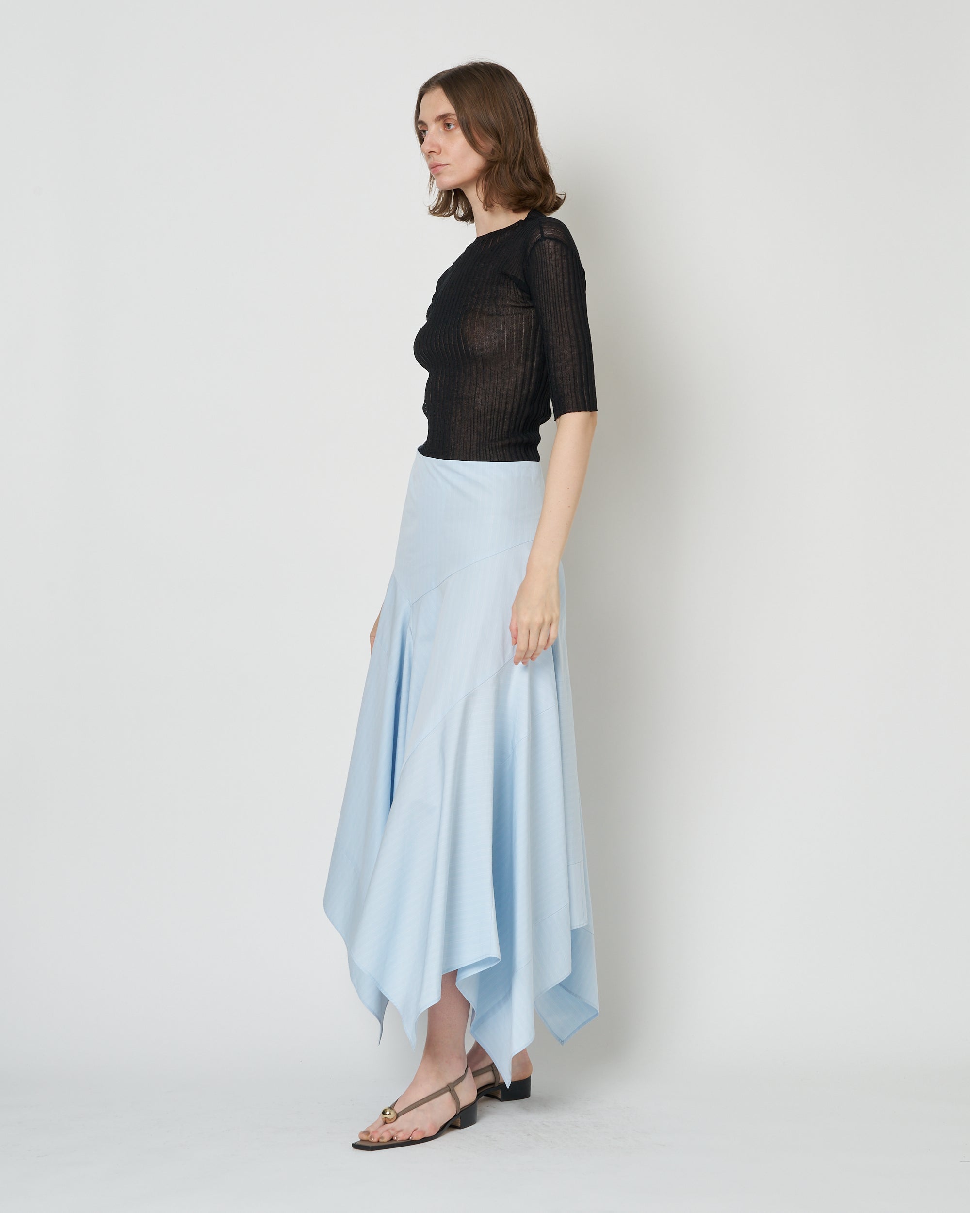 【PRE ORDER】NALAN - ESSENTIAL KNIT TOP