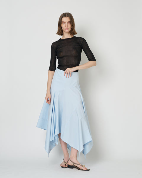 【PRE ORDER】NALAN - ESSENTIAL KNIT TOP