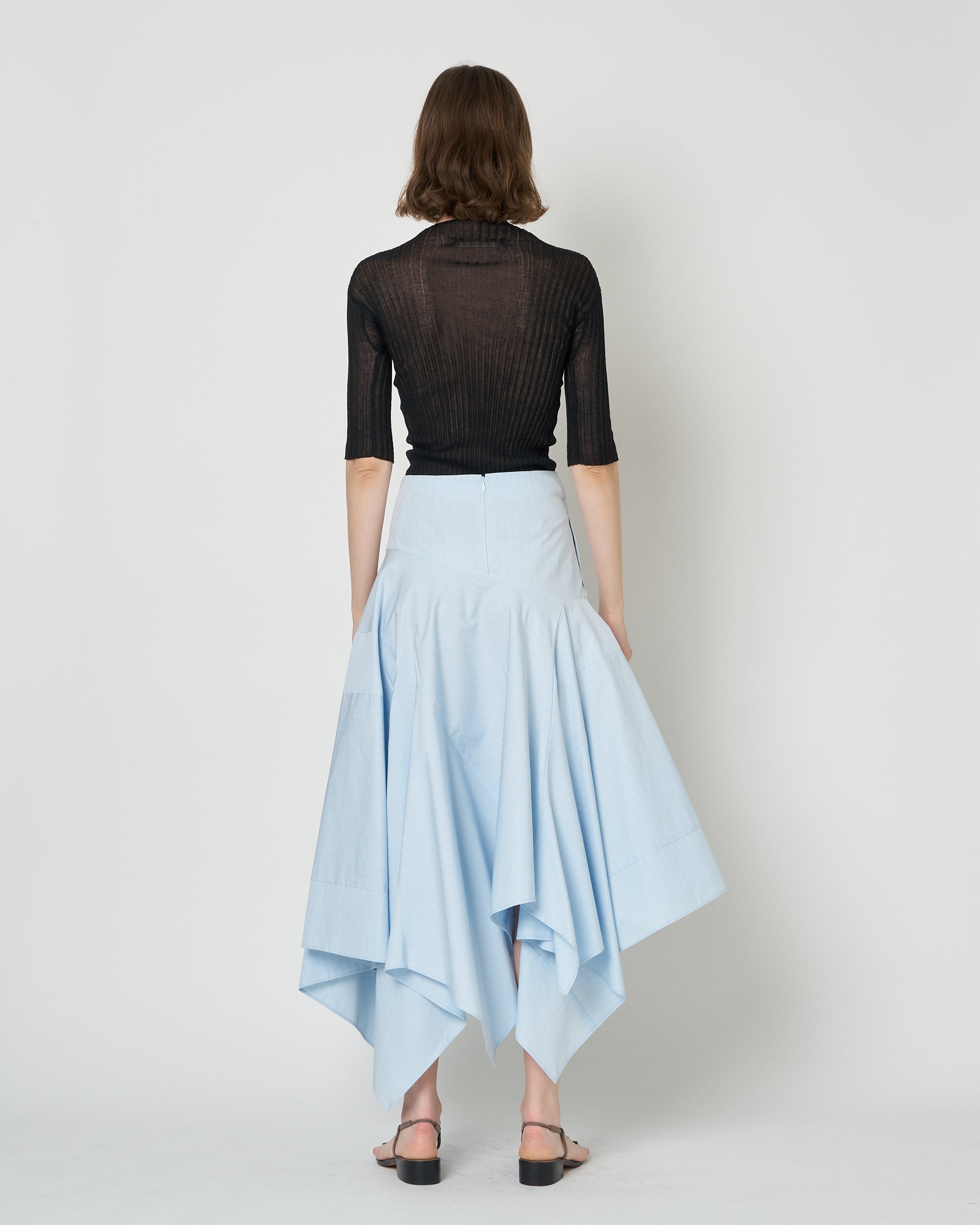 【PRE ORDER】NALAN - ESSENTIAL KNIT TOP
