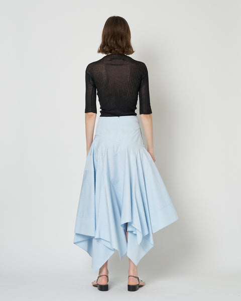 【PRE ORDER】NALAN - ESSENTIAL KNIT TOP