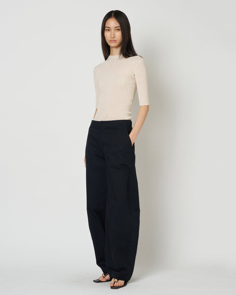 【PRE ORDER】NARVIK - COCOON COTTON PANTS