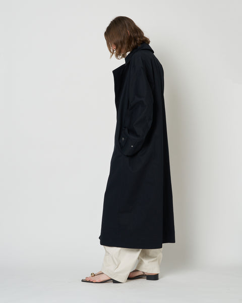 【PRE ORDER】NASA - COTTON TRENCH COAT