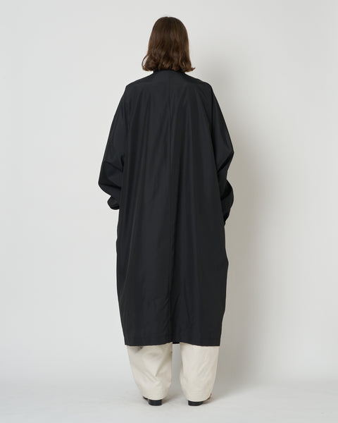【PRE ORDER】NEVA - NYLON SILK SPRING COAT
