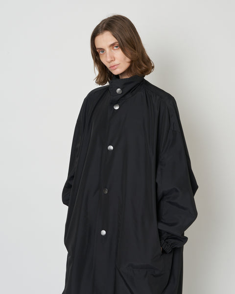【PRE ORDER】NEVA - NYLON SILK SPRING COAT