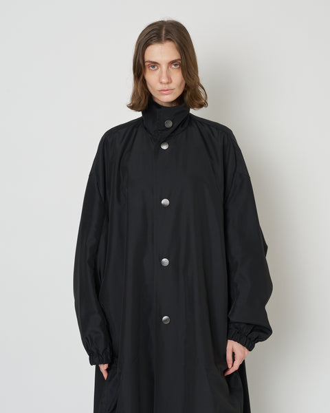 【PRE ORDER】NEVA - NYLON SILK SPRING COAT
