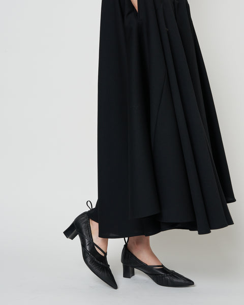 【PRE ORDER】NEXIS - POINTED TOE LEATHER SHOES