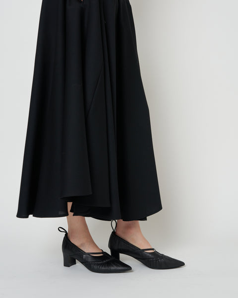【PRE ORDER】NEXIS - POINTED TOE LEATHER SHOES