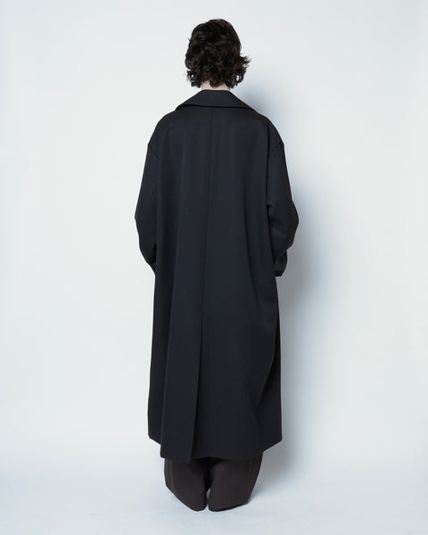 【PRE ORDER】OCTAVIA - 2WAY WOOL COAT
