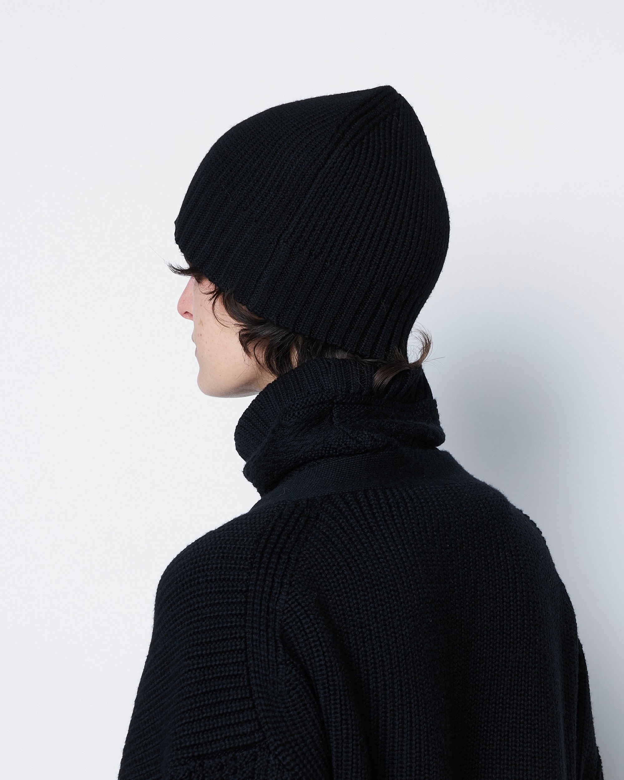 ORO - FULL RIB BEANIE