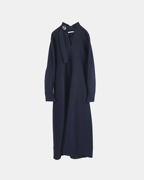 ELIANA - ROUND SHAPED VOLUME DRESS