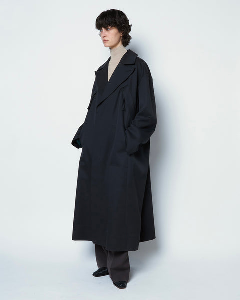 【PRE ORDER】OCTAVIA - 2WAY WOOL COAT
