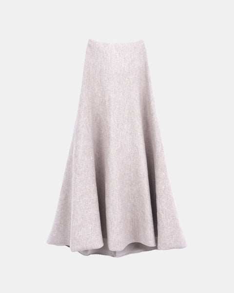GAMIL - HIGH GAUGE KNIT SKIRT