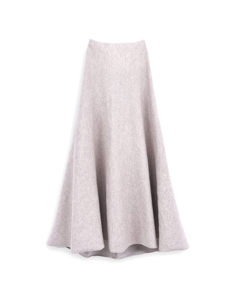 GAMIL - HIGH GAUGE KNIT SKIRT