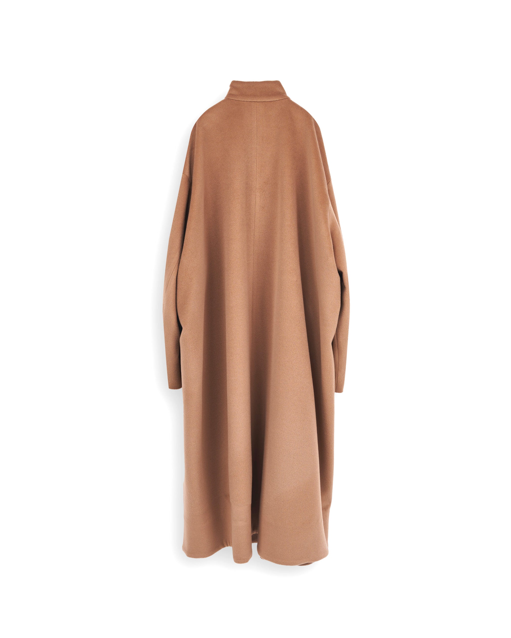 GRACE - VIRGIN WOOL CAPE COAT